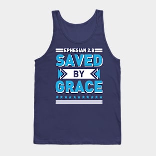 Saved by Grace Tank Top